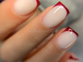 Маникюр с покрытием гель лак, Smart Педикюр 