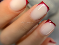 Маникюр с покрытием гель лак, Smart Педикюр 