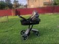 Продам б/у коляску  бренда Luxmom в идеальном состоянии 