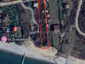 участок в нижней Эшере с прямым выходом к морю  