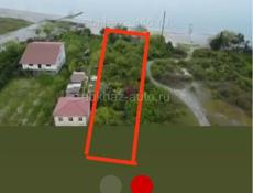 участок в нижней Эшере с прямым выходом к морю