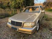 Mercedes-Benz S-Класс