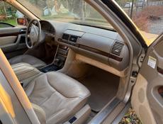 Mercedes-Benz S-Класс