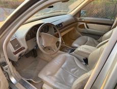 Mercedes-Benz S-Класс