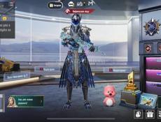 Аккаунт в пабге