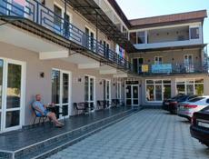 действующая гостиница