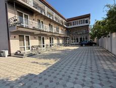 действующая гостиница