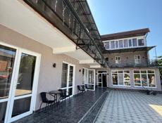 действующая гостиница