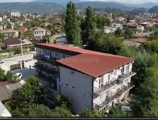 действующая гостиница