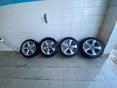 Шины вместе с дисками Р17