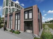 УЧАСТОК 3 СОТКИ С ПРОЕКТОМ ЗДАНИЯ В МАЧАРЕ