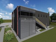 УЧАСТОК 3 СОТКИ С ПРОЕКТОМ ЗДАНИЯ В МАЧАРЕ