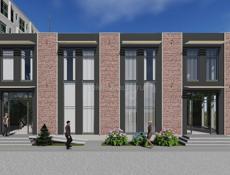 УЧАСТОК 3 СОТКИ С ПРОЕКТОМ ЗДАНИЯ В МАЧАРЕ