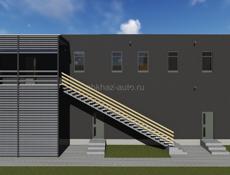 УЧАСТОК 3 СОТКИ С ПРОЕКТОМ ЗДАНИЯ В МАЧАРЕ