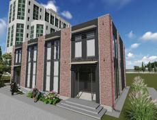 УЧАСТОК 3 СОТКИ С ПРОЕКТОМ ЗДАНИЯ В МАЧАРЕ