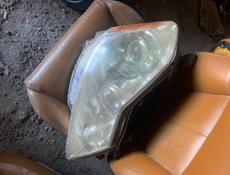 В разборе Nissan fuga 3.5