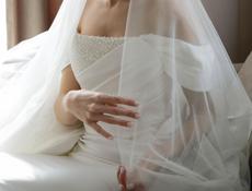 Продается дизайнерское свадебное платье 