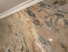 Венецианская штукатурка ! Декоративные работы , мрамор , 3D панели , Караед и многое другое ! 