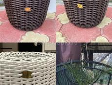 Кашпо ручной работы