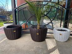 Кашпо ручной работы