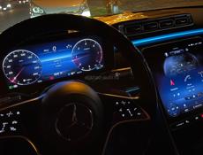 Mercedes-Benz S-Класс