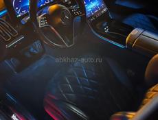 Mercedes-Benz S-Класс