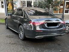 Mercedes-Benz S-Класс