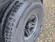 резина только без дисков