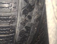 резина только без дисков