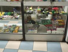 Продаются торговые стеллажи!