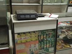 Продаются торговые стеллажи!