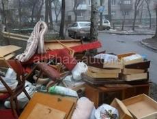 ВЫВОЗ МУСОРА ЛЮБОГО