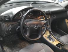 Mercedes-Benz C-Класс