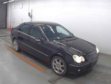 Mercedes-Benz C-Класс