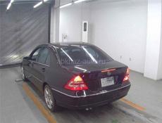 Mercedes-Benz C-Класс