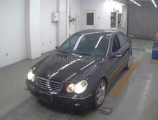 Mercedes-Benz C-Класс