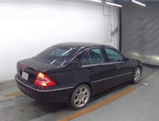 Mercedes-Benz C-Класс