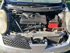 Запчасти на марч нессан