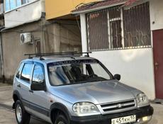 ВАЗ Шевроле-Нива