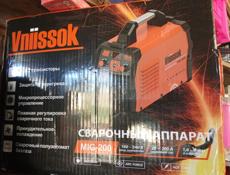 Новый сварочный 