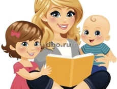 Ищу работу няней 