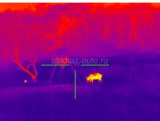 Тепловизор Аркон Альфа 2 ст 25