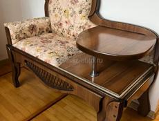 Мебель. Банкетка в прихожую