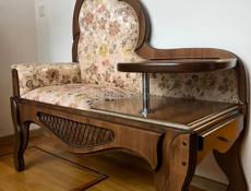 Мебель. Банкетка в прихожую