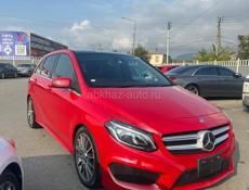 Mercedes-Benz B-Класс