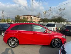 Mercedes-Benz B-Класс