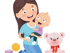 Присмотрю за вашим ребёнком возраст от 2-10 