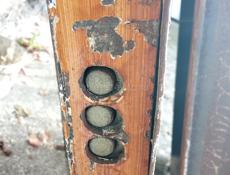 ВХОДНЫЕ ДВЕРИ МЕТАЛЛИЧЕСКИЕ