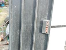 ДВЕРИ ЖЕЛЕЗНЫЕ 