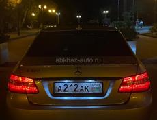 Mercedes-Benz E-Класс